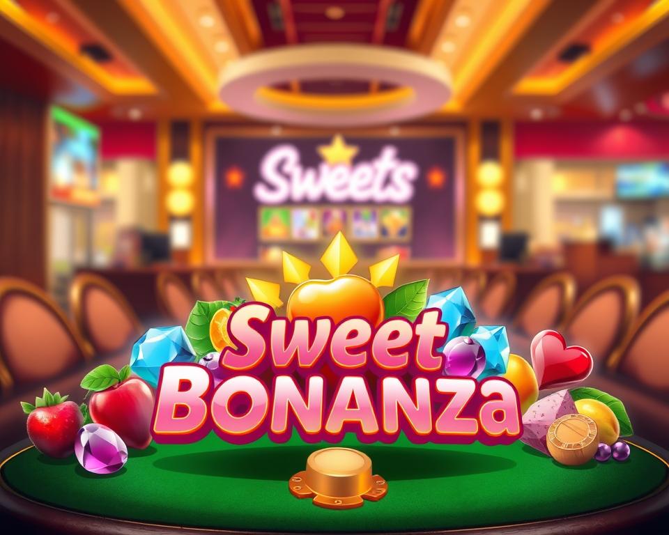Panduan Bermain Sweet Bonanza